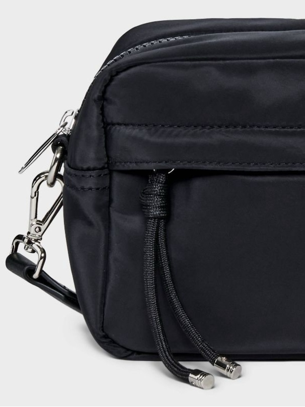 wild fable Black Camera Crossbody Bag - Picture 8 of 8
